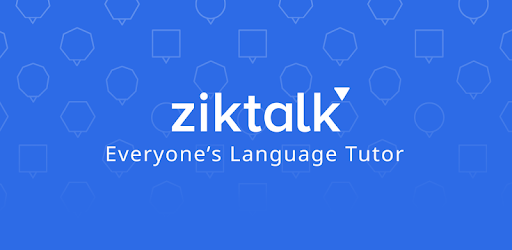 ZikTalk - Learn a language with global friends PC screenshot