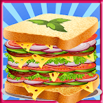 Cheese Sandwich making & fries cooking games for PC Cheese Sandwich making & fries cooking games for PC