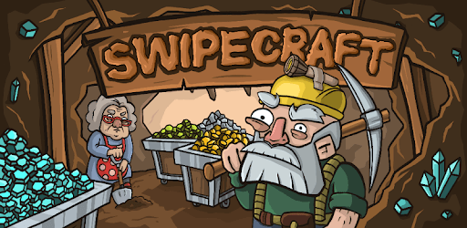 SWIPECRAFT - Idle Mining Game PC screenshot
