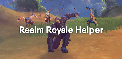 Realm Royale Helper PC screenshot Realm Royale Helper PC screenshot