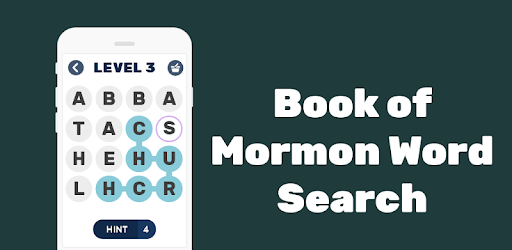 Book of Mormon Word Search - (Scramble Style) PC screenshot