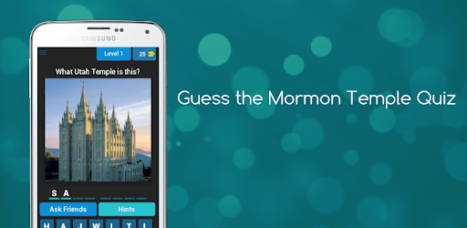 Guess the Mormon Temple Quiz PC screenshot Guess the Mormon Temple Quiz PC screenshot