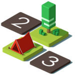 Tents and Trees Puzzles icon