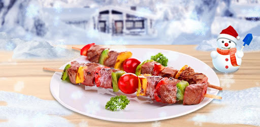 BBQ Food Maker - Party Time! PC screenshot