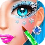 Ice Princess Fever Salon Game icon