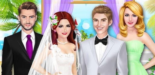 Celebrity Wedding: Beach Party PC screenshot