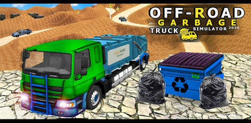 Offroad Garbage Truck Simulator 2018: Trash Driver PC screenshot Offroad Garbage Truck Simulator 2018: Trash Driver PC screenshot