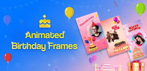 Photo Frames for Birthday - Birthday Song PC screenshot