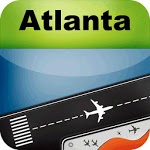 Atlanta Airport (ATL) Radar Flight Tracker for PC