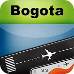 El Dorado Bogota Airport BOG Flight Tracker for PC