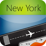 Kennedy New York Airport (JFK) Flight Tracker for PC