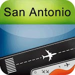 San Antonio Airport  Radar SAT Flight Tracker icon