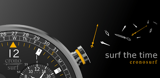 Cronosurf Wave watch PC screenshot Cronosurf Wave watch PC screenshot