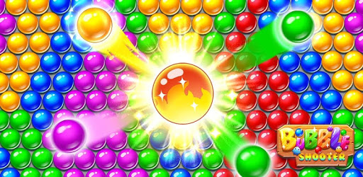 Bubble Shooter Puppy PC screenshot