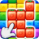 Fruit Block - Puzzle Legend icon