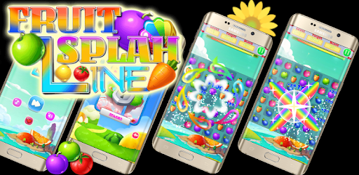 Fruit Magic Line Mania PC screenshot Fruit Magic Line Mania PC screenshot