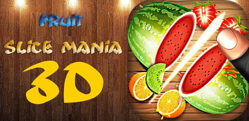 Fruit Cut Slice Mania 3D PC screenshot