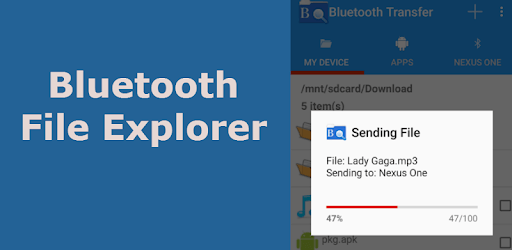 Bluetooth Explorer Lite PC screenshot Bluetooth Explorer Lite PC screenshot