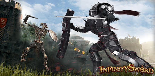 Infinity Sword PC screenshot
