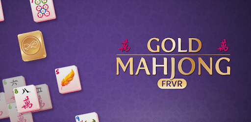 Gold Mahjong FRVR - The Shanghai Solitaire Puzzle PC screenshot