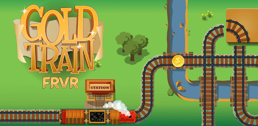 Gold Train FRVR - Best Railroad Connection Game PC screenshot Gold Train FRVR - Best Railroad Connection Game PC screenshot