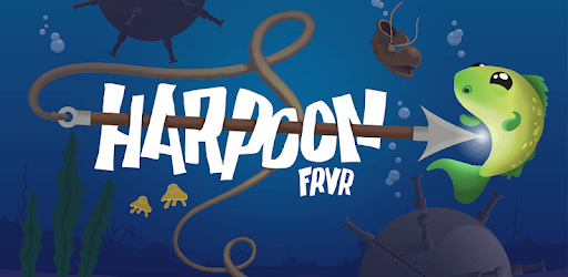 Harpoon FRVR - Spear Fishing Gone Wild PC screenshot