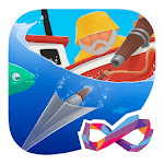 Harpoon FRVR - Spear Fishing Gone Wild icon