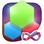 Hex FRVR - Drag the Block in the Hexagonal Puzzle icon