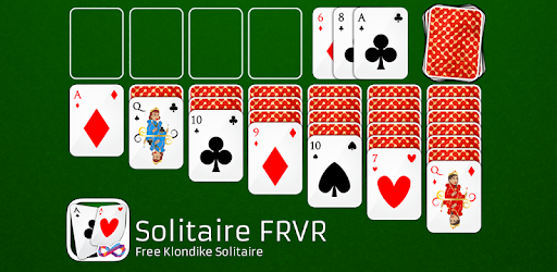 Solitaire FRVR - Big Cards Classic Klondike Game PC screenshot