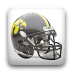 Hawkeye Football Schedule icon