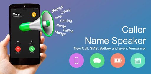 Caller Name Speaker PC screenshot Caller Name Speaker PC screenshot