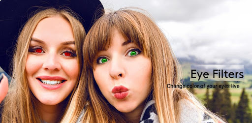 Eye Color Changer Booth - Live Eye Changer PC screenshot Eye Color Changer Booth - Live Eye Changer PC screenshot