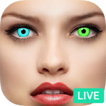 Eye Color Changer Booth - Live Eye Changer icon