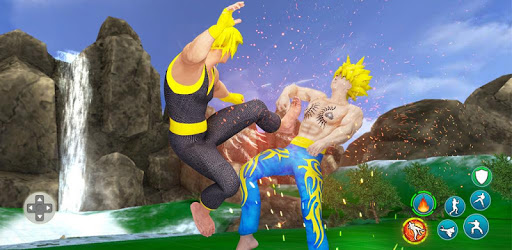Karate king Fighting 2019: Super Kung Fu Fight PC screenshot