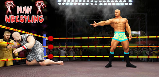 Men Wrestling Mania: PRO Wrestler Cheating Manager PC screenshot