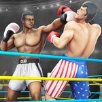 Kick Boxing Games: Boxing Gym Training Master icon
