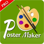 Poster Maker - Fancy Text Art and Photo Art icon