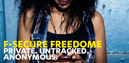 FREEDOME VPN Unlimited anonymous Wifi Security PC screenshot FREEDOME VPN Unlimited anonymous Wifi Security PC screenshot