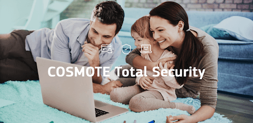 COSMOTE Total Security PC screenshot COSMOTE Total Security PC screenshot