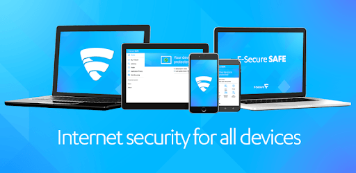 SAFE Internet Security & Mobile Antivirus PC screenshot