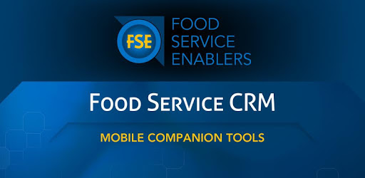 Food Service CRM PC screenshot Food Service CRM PC screenshot