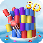 Color Ball 3D - Fire balls for PC