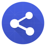4 Share Apps - File Transfer icon