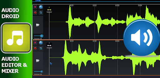 AudioDroid : Audio Mix Studio PC screenshot AudioDroid : Audio Mix Studio PC screenshot