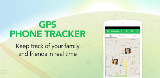 GPS Phone Tracker PC screenshot