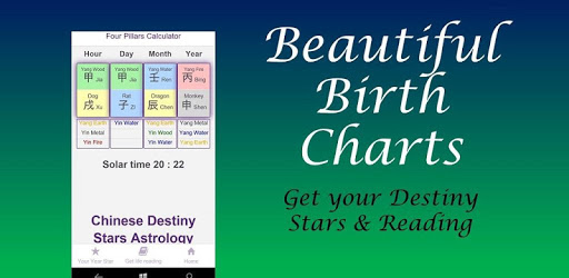 Chinese Zodiac 2018 Destiny Stars Astrology PC screenshot