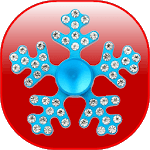 Christmas Spinner - Fidget Spinner - New Year Game for PC
