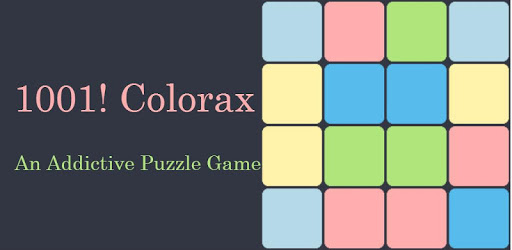 Colorax Puzzle PC screenshot