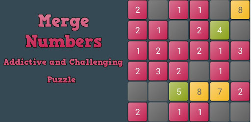 Merge Numbers - Puzzle for PC - Free Download & Install on Windows PC, Mac