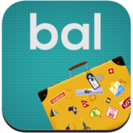 Bali Map, Guide and Hotels icon
